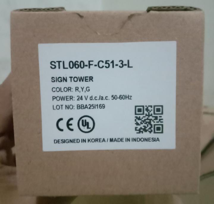 SIGN TOWER STL060-F-C51-3-L HANYOUNG