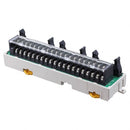 Servo Terminal Blok Omron XW2B-40J6-2B