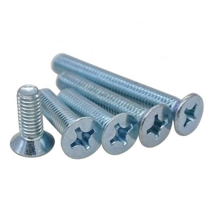 Baut N/B JP M6x10 mm Silver N/A