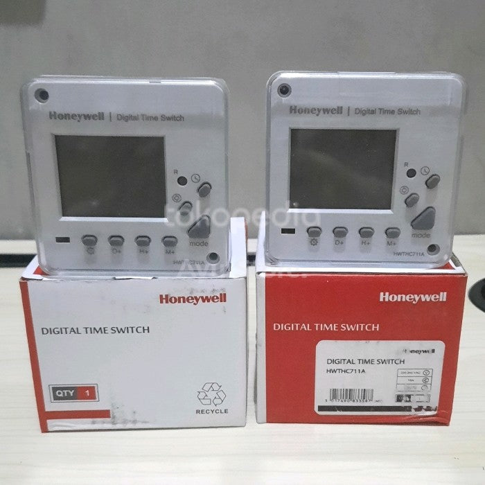 Timer Digital Honeywell HWTHC711A