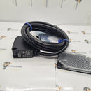 Photo Electric Sensor Omron E3JK-RR12-C RetroReflec 6-10M AC/DC +Braket