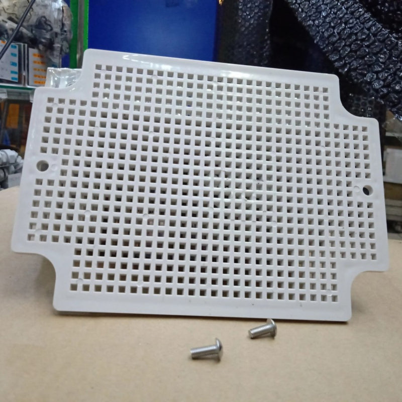 Mounting Plate TIBOX MP-1217 f/125x175