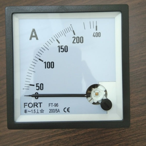 Ampermeter Anschluss : Volt-/Amperemeter richtig anschließen - FBWZQ Ampermeter Anschluss : Volt-/Amperemeter richtig anschließen - FBWZQ