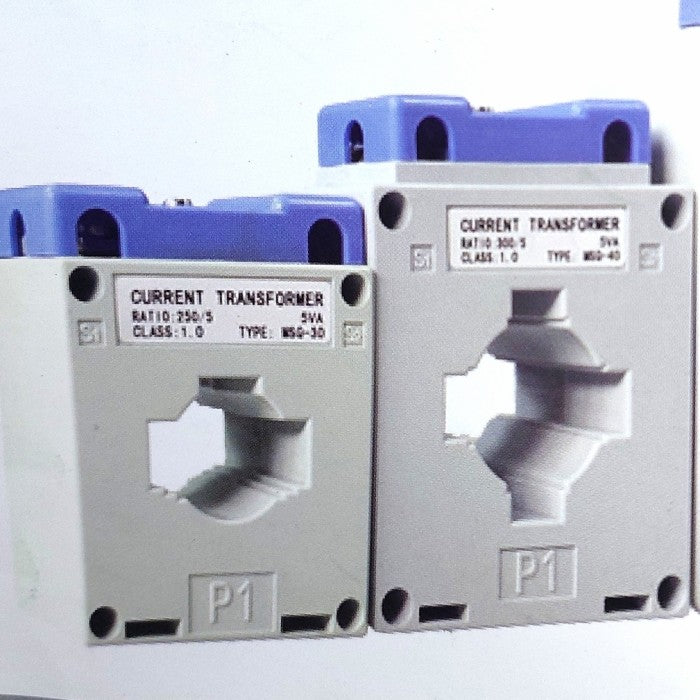 Larkin Current Transformer LQ-30M 50/5A, Class 1.0, Max Busbar 10x30mm