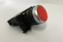 Push Button Fort LA115-A5-01 22 mm 1NC RED