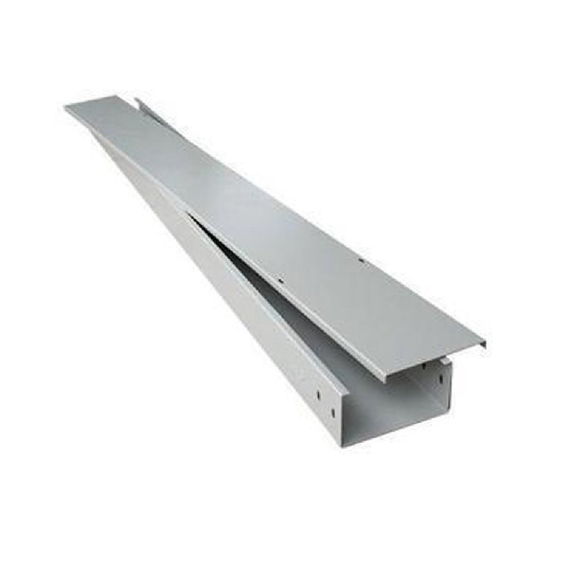Cover OR-R Tray Tek Electro Galvanized 400 mm Silver