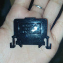 Separator Terminal Blok Hanyoung HYBT-02 F/ HYBT-15 Black