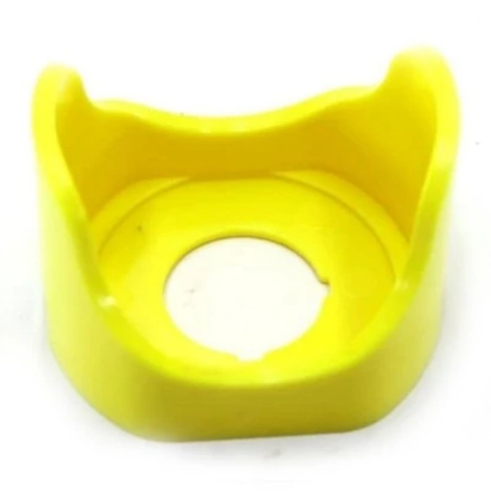 Cover Push Button Emergency Fort GXB2-EB48/56F 22/25 mm Yellow