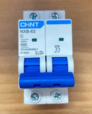 MCB Chint NXB-63 2P/32A 6kA