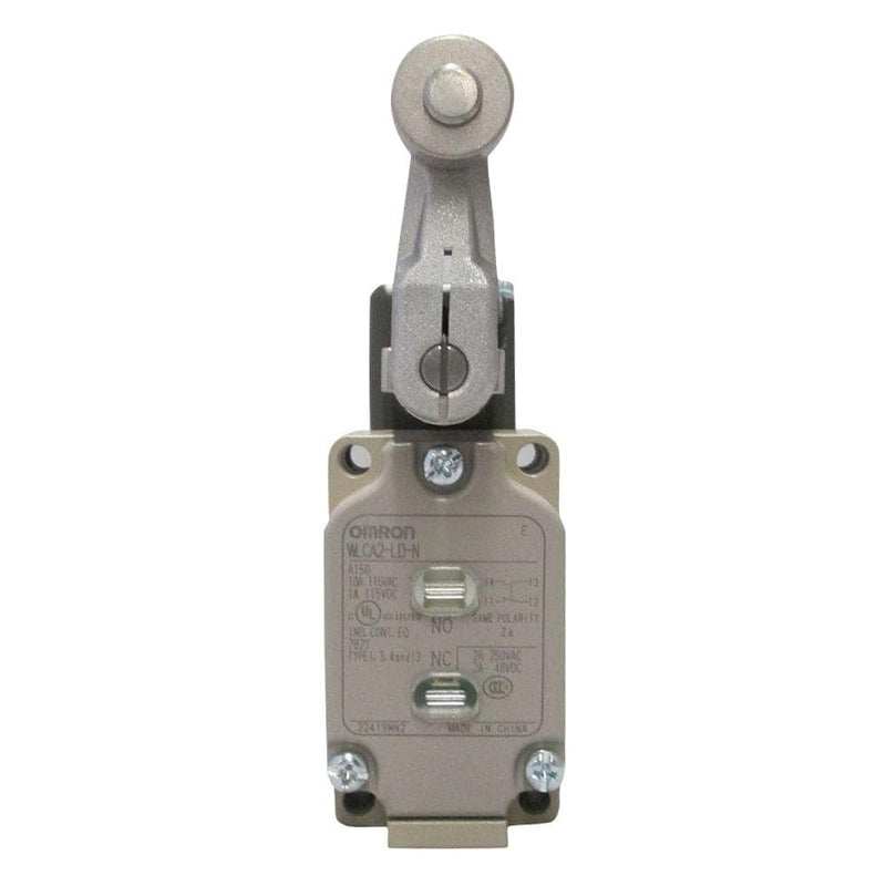 Limit switch Omron WLCA2-2-N