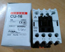 Magnetic Kontaktor Taian (Teco) CU 16 7,5KW 220VAC NA