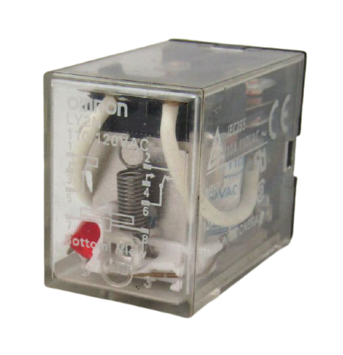Relay Omron LY2N 110VAC