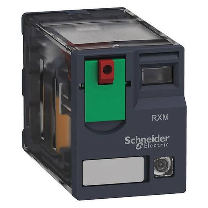 Relay Schneider RXM2AB2FD (8Pin) w/LED 12A 110VDC