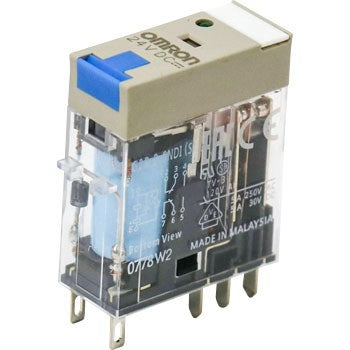 Relay Omron G2R-2-SND 220Vac