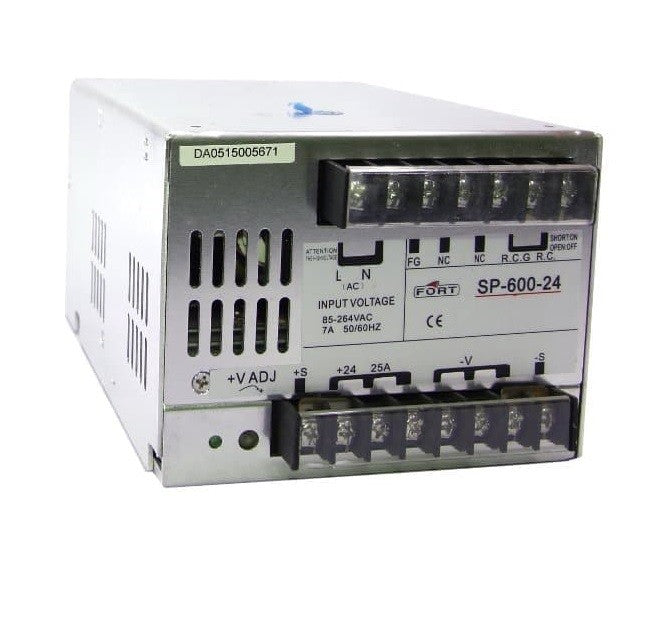 Power Supply Fort SP-600-24 24VDC 500W (25A)
