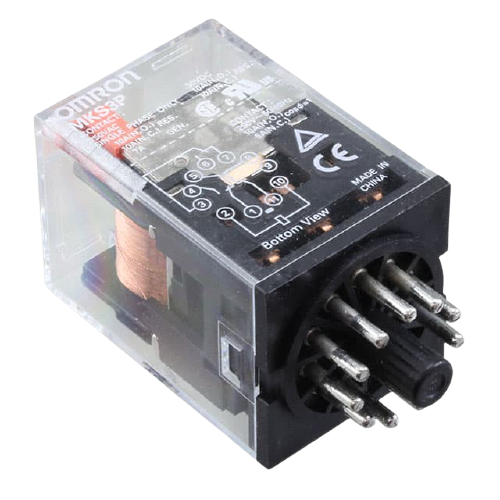 Relay Omron MKS3-P 110VAC