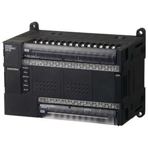 PLC Omron CP1E-N40SDR-A 40 I/O  Relay Output