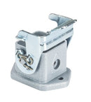 Heavy Duty Connector Base OB Mini Wieland 3P/4P Side Entry M25 Grey (76.320.0729.0)