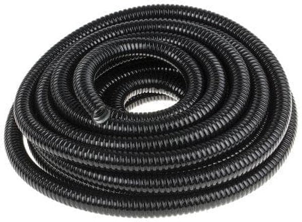 Flexible Metal Phiton W/ PVC Jacket 3/4 Black (Ecer)