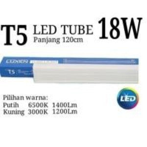 Lampu Luxen TL-18W (wiring ph) White 6500K 120cm