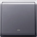 Saklar 1G 1W Schneider Pieno E8231L1N_LS Lavender Silver NEON