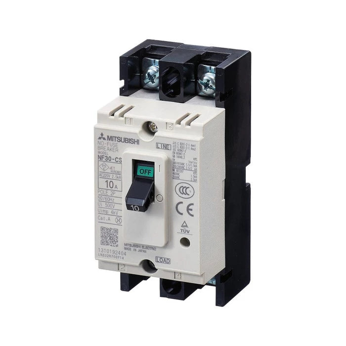 Breaker Mitsubishi NF32SV 2P 6A