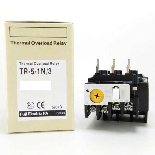 Thermal Overload Fuji TR-5-1N/3 16-22A