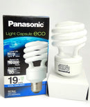 Lampu Hemat Energi Panasonic EFD19E65HD3A ECO 19W Spiral Cool Day Light