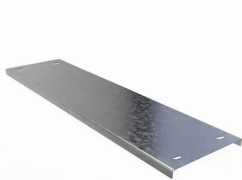 Cover IR-R Tray Tek Hot Dip Galvanized 500 mm Silver