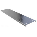 Cover Tray Electro Galvanized 600 mm Silver @ 3 Meter