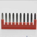 Terminal Blok Blox Jumper 10P U/FJ6-2.5 Red FJS10-5