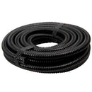 Flexible Tube PVC Koduct KF-22B/G in Ø21.9 out Ø 28.5 Black @50M