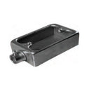 Surface Switch Box 1 Way Steel SSBS191