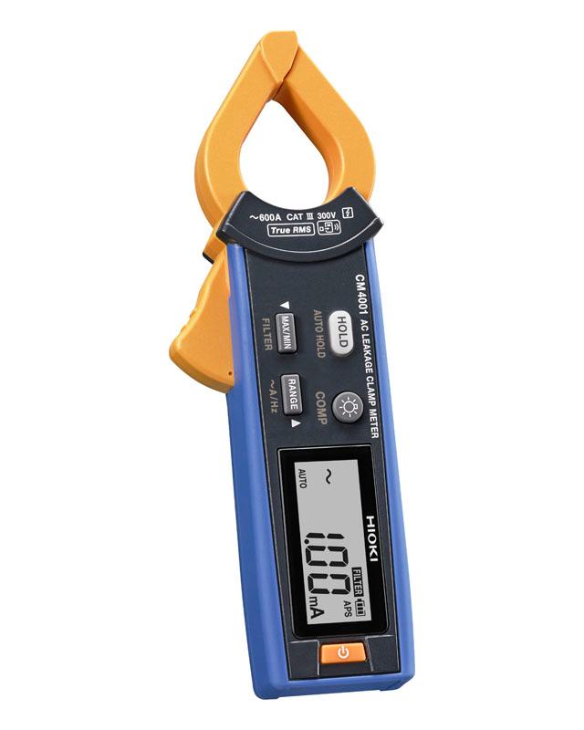 HIOKI AC LEAKAGE CLAMP METER CM4001