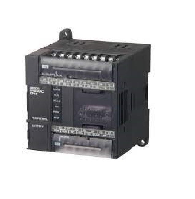 PLC Omron CP1E-N20DR-A 20 I/O Relay Output