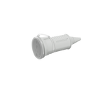 Connector Socket Schuco Mennekes 10751 Grey IP44