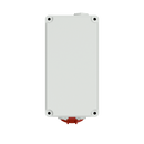 CEE Mennekes Wall Mounted,switched 5x16A Red/White with duo interlock IP44 (K)5103A