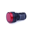 Larkin Led Pilot Lamp With Voltage Indicator Red 50-450V Shiji/Chint LD16-22DV