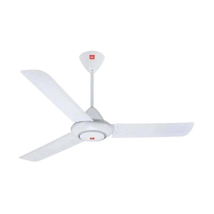 Ceiling Fan KDK KDK-WZ-56W  baling-baling 56" White 64W