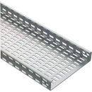 Duct Tray Tek Electro Galvanized W100xH100 @3 Mtr