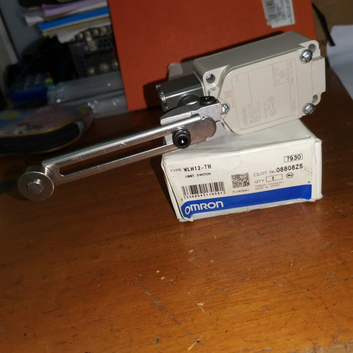 Limit Switch Omron WLH12