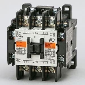 Kontaktor Fuji SC-N2 380VAC 18.5KW 3P,1a1b