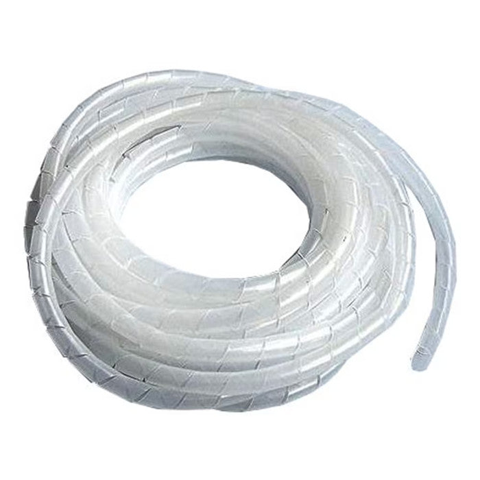 Spiral Wrapping Band Sunlux KS-24 24 mm White @10 meter