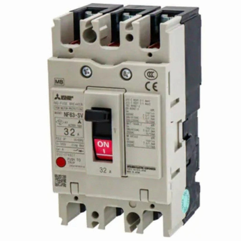 Breaker Mitsubishi NF32SV 3P 32A