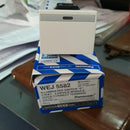 Mata Saklar Panasonic WEJ-5582 "C" 2 Device White Full Color Wide C