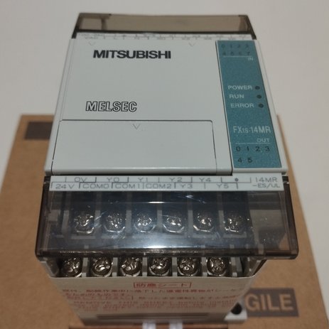 PLC Mitsubishi FX1S-14MR