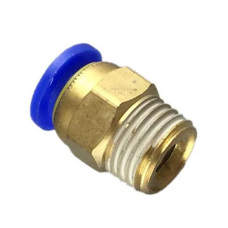 Bronz Push Fitting NB PC 06-1/4"