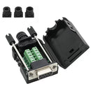 Konektor DB9 Male W/ Terminal