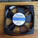 Cooling Fan & Filter Hengro 80x80 mm 110VAC
