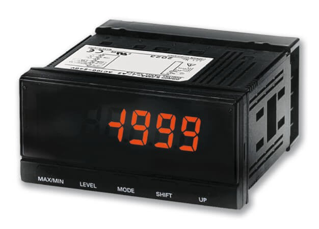 Digital Panel Meter Omron K3MA-J-A2 100-240V